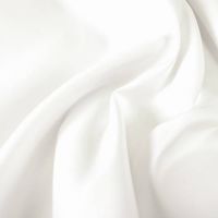 Voile chiffon wit kl 000