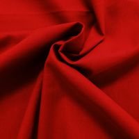 katoen rood
