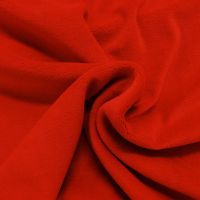 nickey velours rood