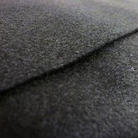 hobby vilt zwart 1.5mm dik 1.80 mtr breed.