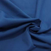 poplin blauw