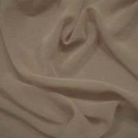 Voile taupe kleur 966