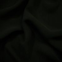 Voile zwart