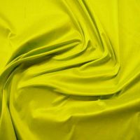 dupion zijde lime groen kleur 312