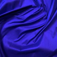 zijde dupion kobalt blauw 039