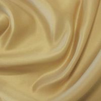 Crepe satijn goud beige kl 632