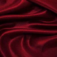 Crepe satijn Bordeaux rood kleur 396