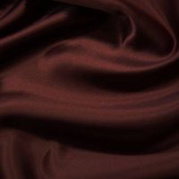 Crepe satijn bordeaux rood kleur 390