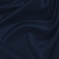 Crepe satijn donker blauw kleur 049