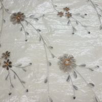zijde organza