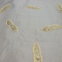 zijde organza