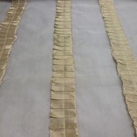 zijde organza