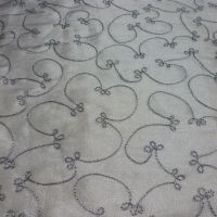 zijde organza