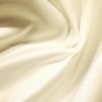 Bruidssatijn donker ivory kleur 222