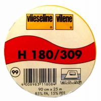 Vlieseline H180 wit