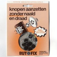 Butofix knopen