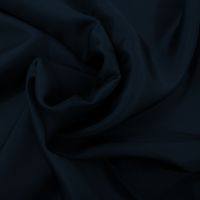 Bembergzijde/ bremsilk voering donker blauw kl1247