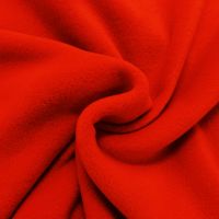 Fleece rood