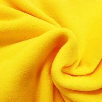 Fleece geel
