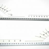 Flexibele tekenlineaal 30cm