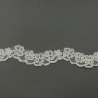 Bruidsband naomi ivory 3cm