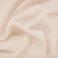 Voile licht rose kleur 121