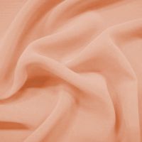 Voile zalm kleur 330