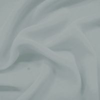 Voile licht grijs blauw kleur 009