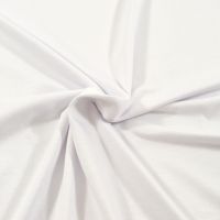 Tricot viscose wit kleur 50