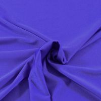 Lycra royal blue