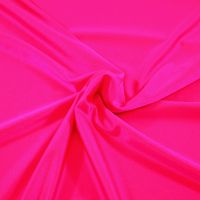 Lycra neon rose