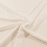 Lycra white off / licht ivory