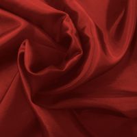 Bembergzijde / bremsilk voering kleur 6402 donker rood