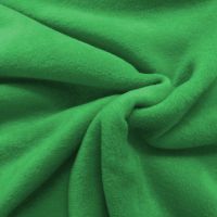 Fleece emerald groen