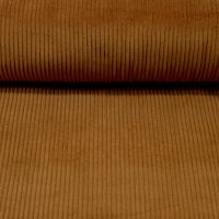 Ribfluweel / washed cord cognac