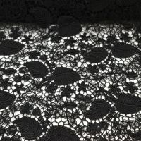 Couture kant zwart