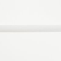 Baleinenband 7mm wit