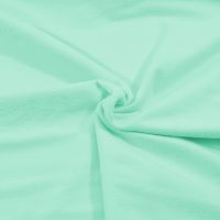 Flanel katoen kleur mint 22