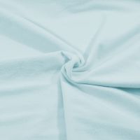 Flanel katoen kleur 2 licht blauw