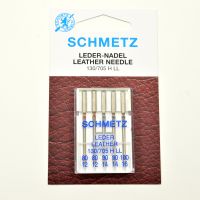 Schmetz leder naald assortiment 80 90 100