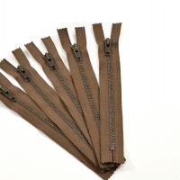 Ritsen 5 stuks 18cm bruin brons metaal 