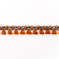 Flosjesband mini roest