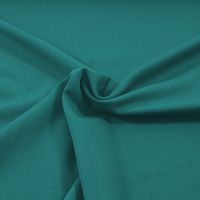Terlenka stretch wooltouch petrol kleur 124