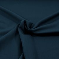 Terlenka stretch wooltouch donker blauw kleur 108