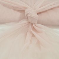 Soft stretch tule kleur 920 poeder rose 2.70mtr breed