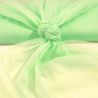 Soft stretch tule kleur 306 mint 2.70mtr breed