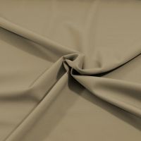 Exclusieve Italiaanse Wol bi-stretch kleur  2863 beige