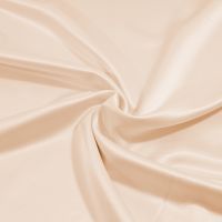 Stretch crepe satijn  licht rose kleur 121