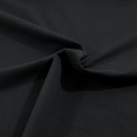 French terry kleur zwart 069