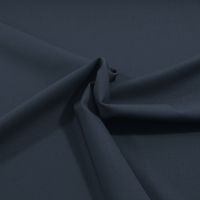 Exclusieve Italiaanse Wol bi-stretch kleur 1140 donker blauw